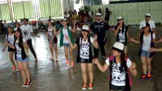 BSN 1Y2-1 dancers! (modern dance)
