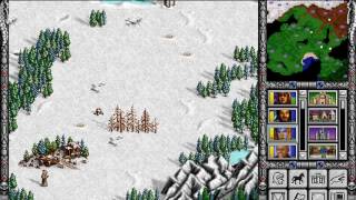 Snow Theme - HoMM2: The Succession Wars music extended