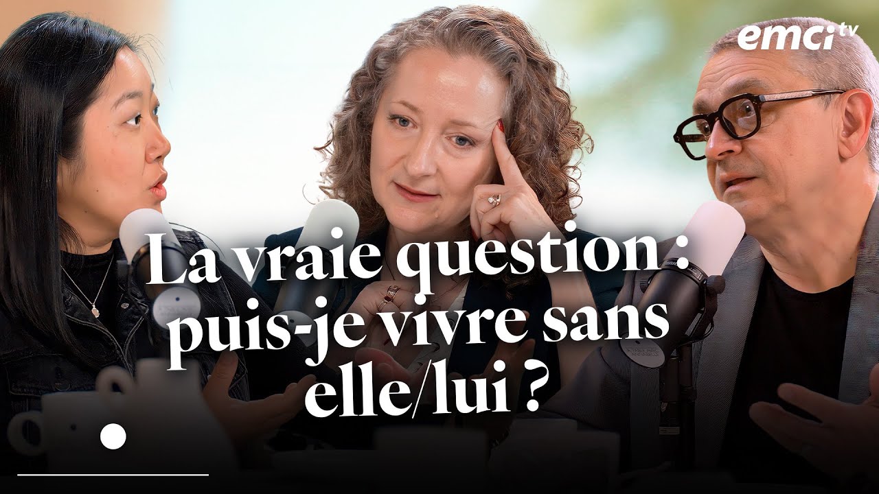 Pas de sexe avant le mariage : est-ce possible ? - À table avec Annabelle - Eric Dufour