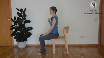 ¿Cómo sentarse con una hernia discal?