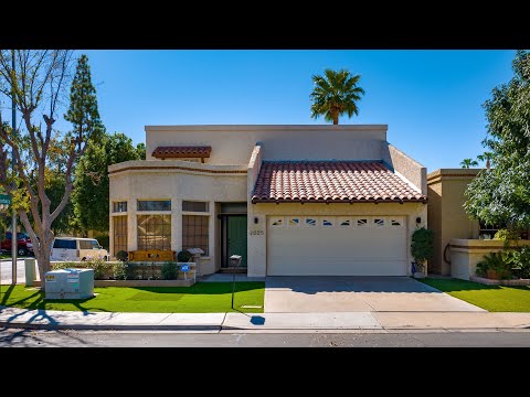 2025 W Navarro Ave, Mesa, AZ home video tour