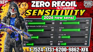 BGMI 4.1 Best Sensitivity Settings for All Devices – Low-End Android, High-End | Non-Gyro And Gyro!