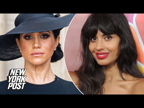 Meghan Markle slammed for attempting British accent on her podcast: ‘Pathetic really’ | NY Post