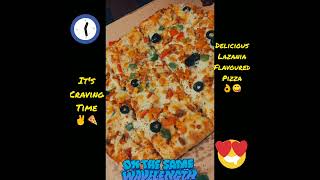 Craving Lazania Pizza Delicious Shorts Viral BySanaAbbas