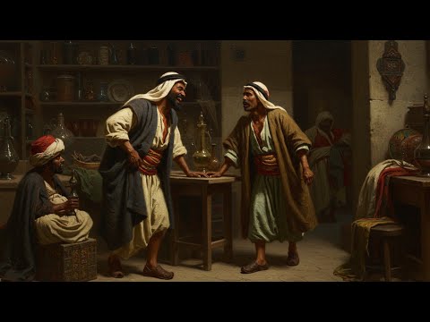 الصياد الذكي ضد التاجر الجشع معركة من أجل العدالة قصة مسموعة رواية مسموعة حكايات ولا احلى رواية