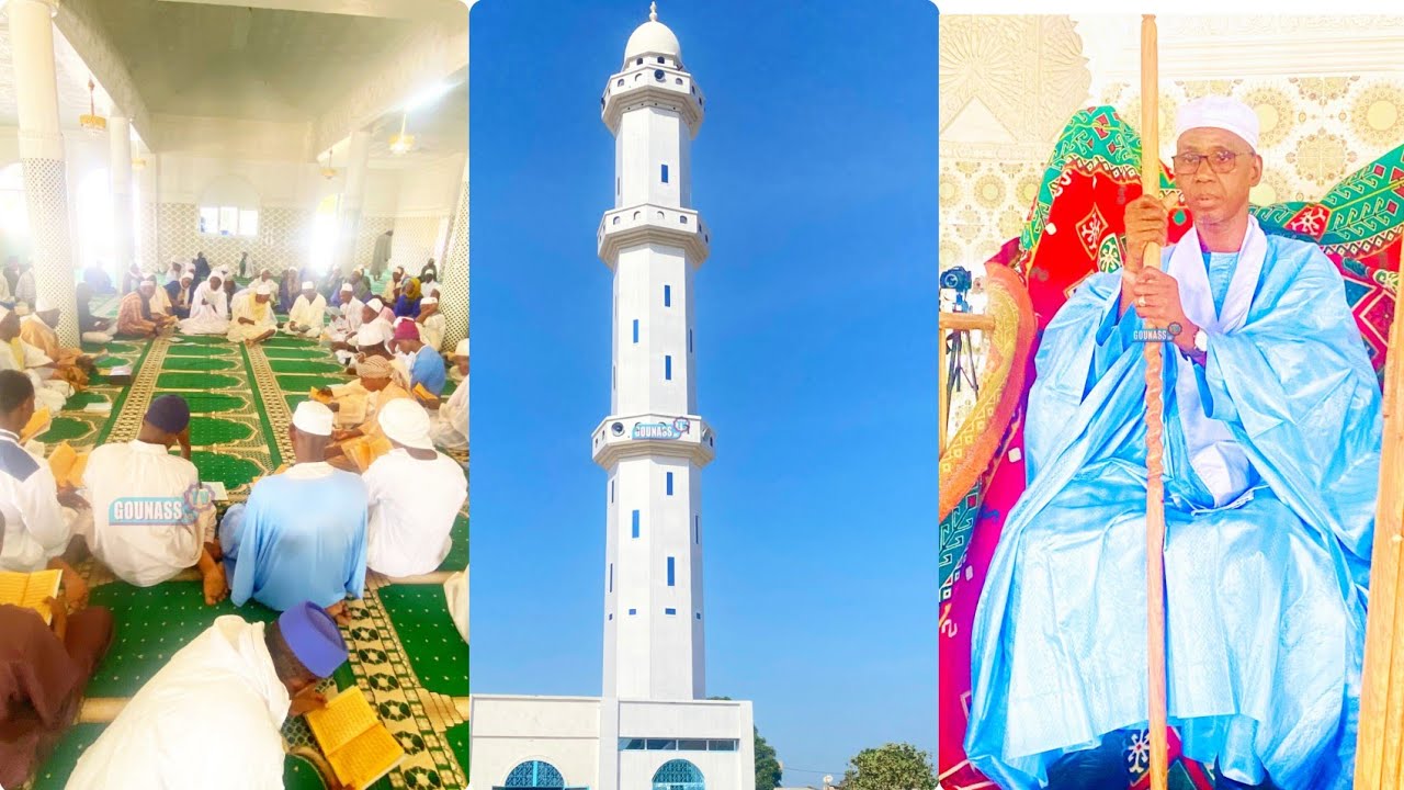 Juulal Jumaa Leegal Sifaou,E Gardagol Basiiru Caam.Le 12/12/2025