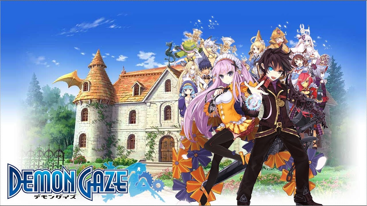 デモンゲイズ オリジナルサウンドトラック DEMON GAZE Amazon.co.jp: デモンゲイズ オリジナルサウンドトラック: Music