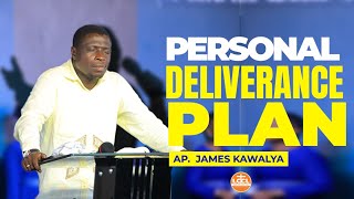 Personal Deliverance Plan  || AP. JAMES KAWALYA  || LIFEWAY CHURCH OF CHRIST  LUGALA