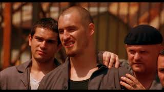 Jean-Claude Van Damme All Prison Yard Fight Scene In Hell 2003