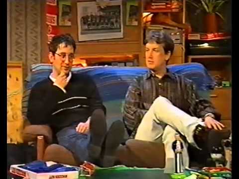 Fantasy Football League - S02E09 Jimmy Tarbuck, Nick Hornby