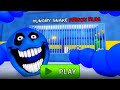 Thanos & Johnny & Bacon & Rumi Played Hungry Snake - Prison Escape Obby in ROBLOX