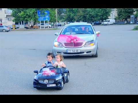 STUDIO SOPRANO PRESENT: სულხანი \u0026 თამთა (WEDDING)