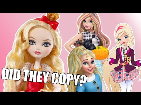 Exploring Ever After High's \