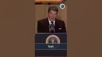 Ronald Reagan on Socialism - Endgoal