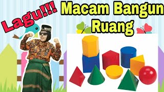 Lagu Macam Bagun Ruang