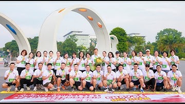 HIGHLIGHT | CHẠY ĐỂ HỒI XUÂN - K53 THPT NGUYỄN GIA THIỀU 2002-2005