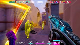 Valiant Hero Vandal 0% Recoil