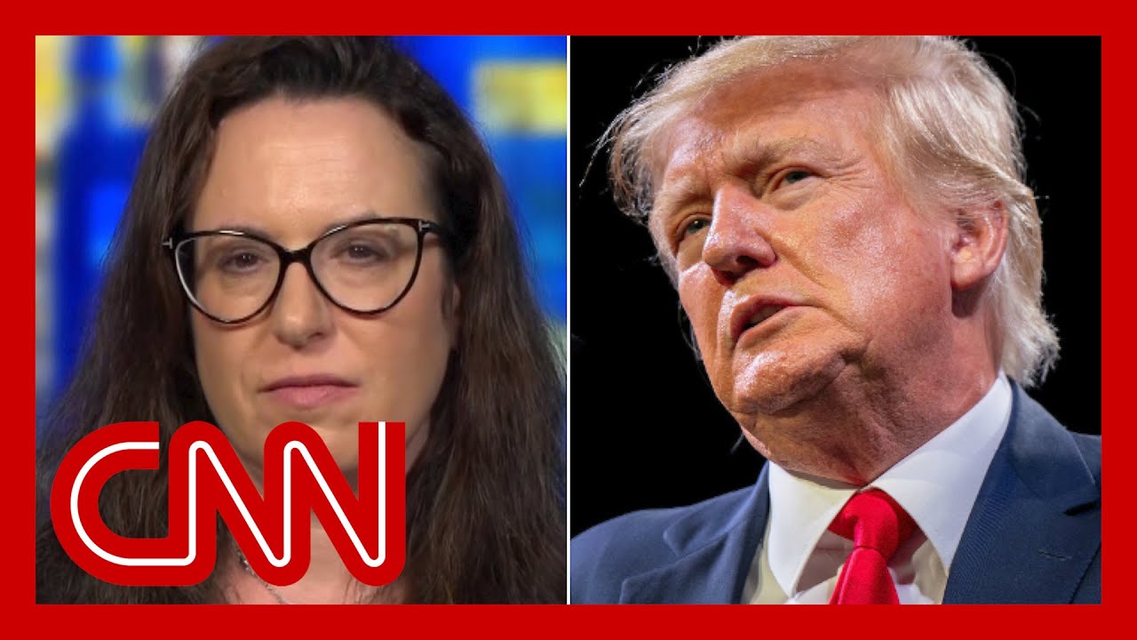 Tapper rolls the tape on Trump’s attacks on Haberman. See her response