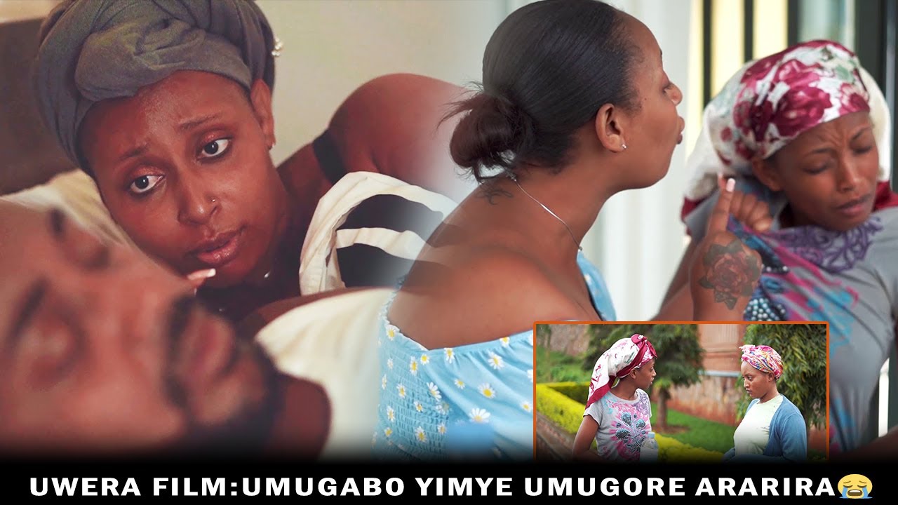 Uwera Romeka Film UWERA Part 6:Mu byo twasezeranye kuryamana birimo impa rero🤦♀ ...