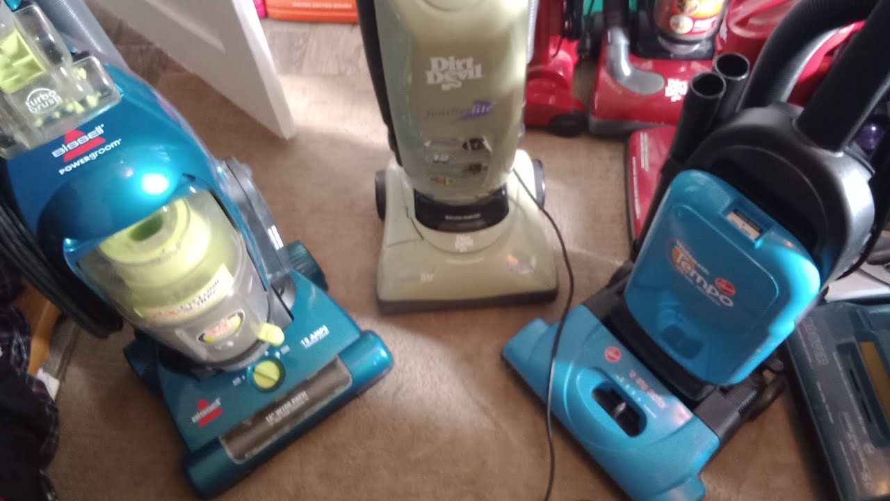 Vacuums Found: Episode 11 - YouTube