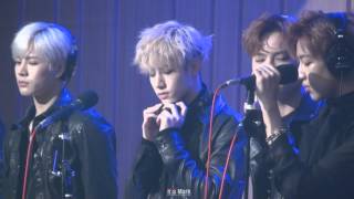 [FANCAM] 151013 CULTWOSHOW LIVE #GOT7 'If you do' #니가하면 (#Mark focus)