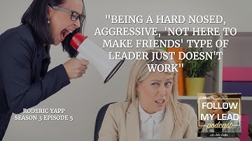 How Leaders Stack the Deck in Their Favor with Roderic Yapp