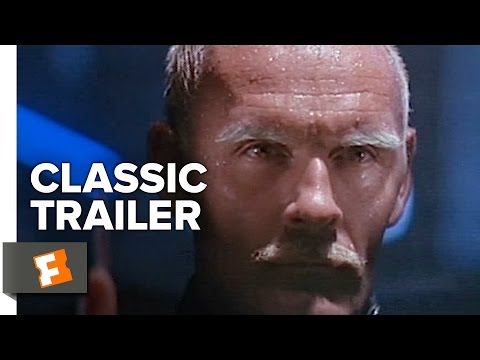 American Cyborg: Steel Warrior (1993) Official Trailer - Sci-Fi Movie HD