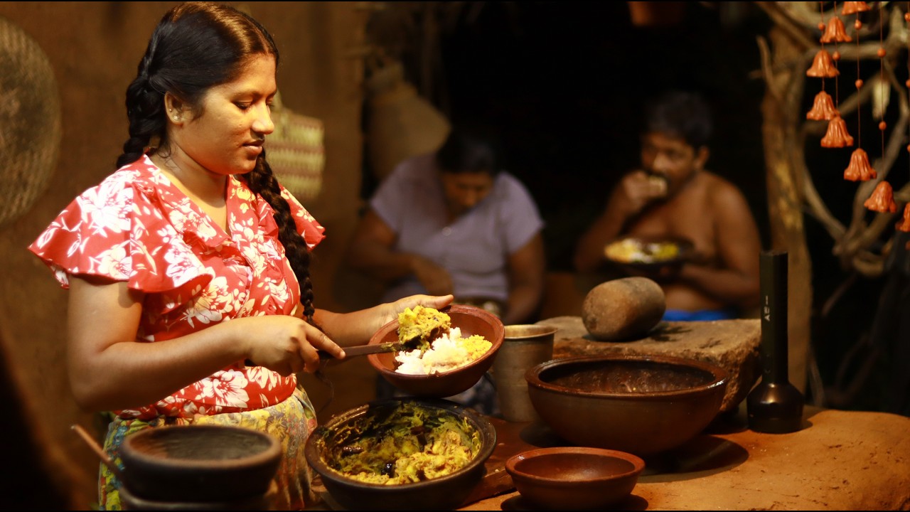Amazing Yuca Recipe | Easy Way to Cook Cassava Root #village #cassava #usa