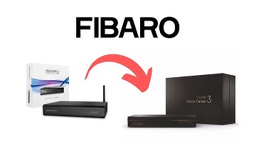 DHS Fibaro HC2 Transfer to HC3 Webinar