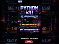 Python’s id() Will Surprise You 😲 | This Python Function Reveals Object Identity 🤯 |Python Internals