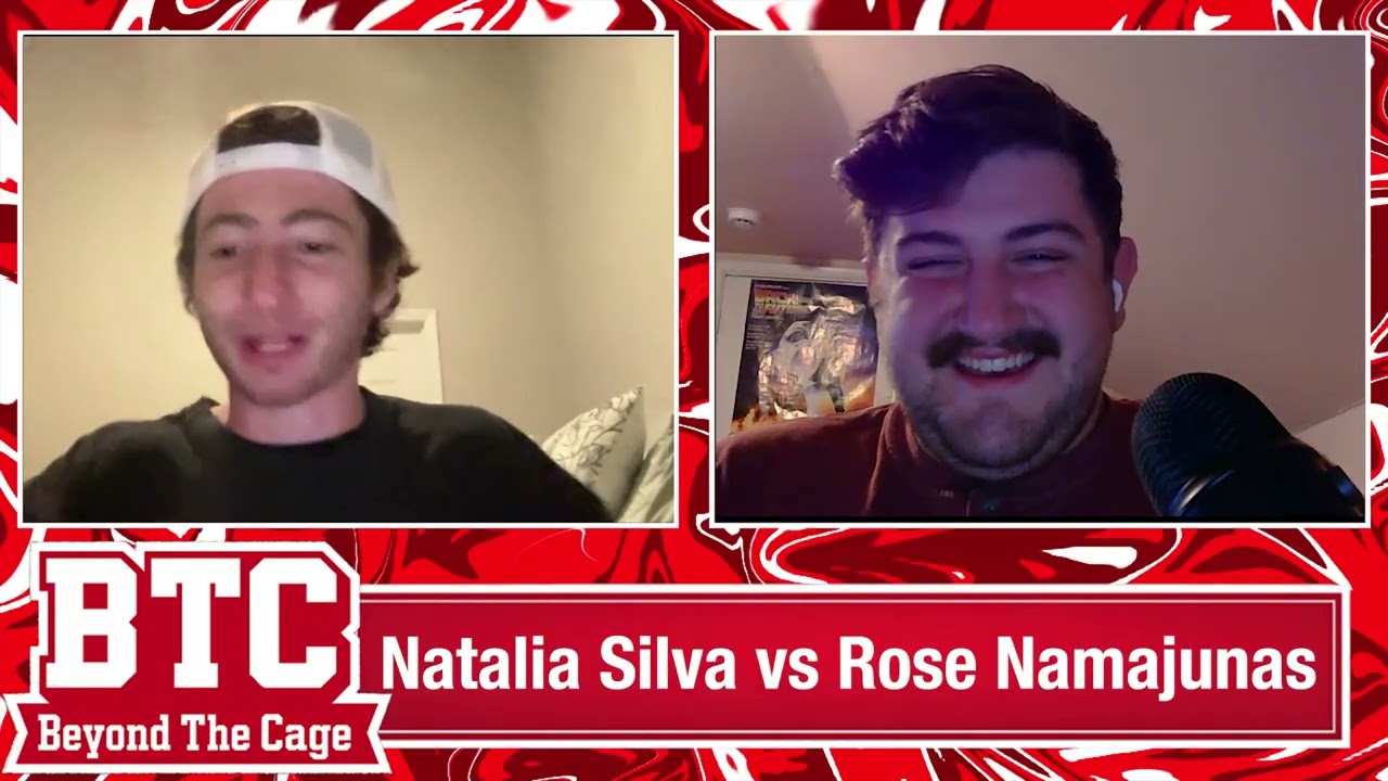 UFC 324 GAETHJE VS PADDY THE BADDY | Beyond the Cage