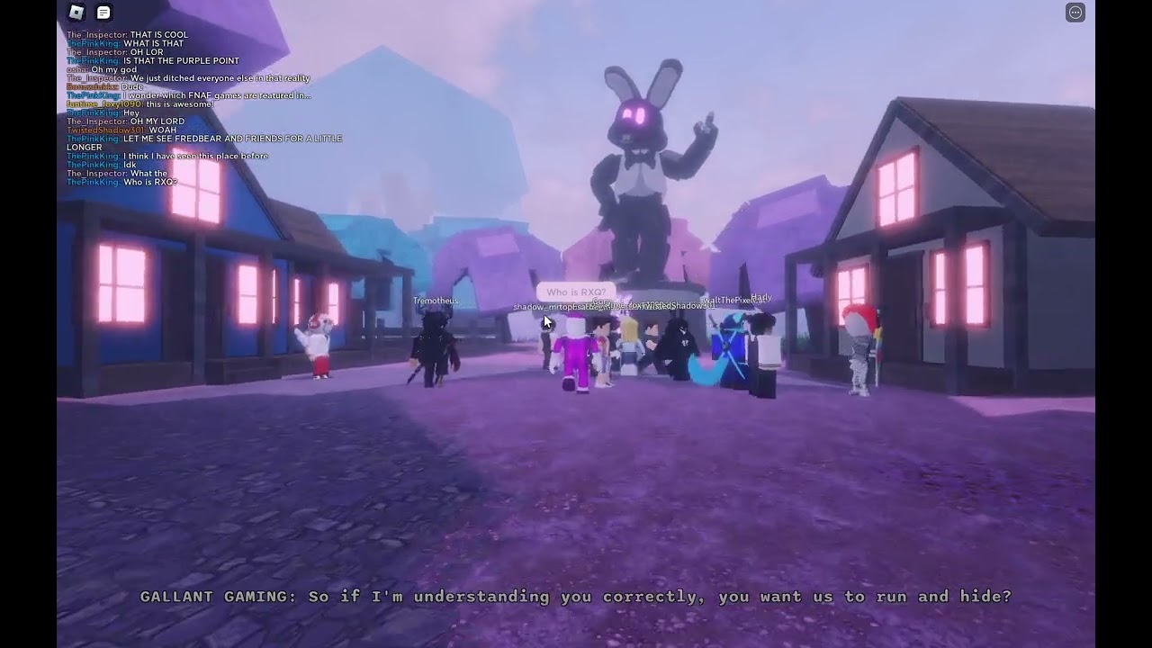 ROBLOX TBOFE | The End of Fazbear Entertainment | FULL LIVE EVENT [Awesome]