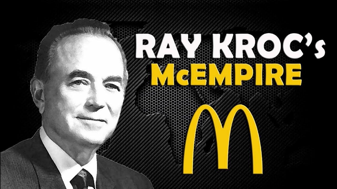 Ray crock mcdonalds