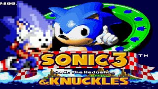 Sonic 3 Hard Bosses Edition 2 V400.0 Its Really Hard
