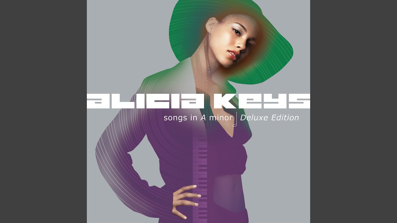 ALICIA KEYS / YOU DON'T KNOW MY NAME (12