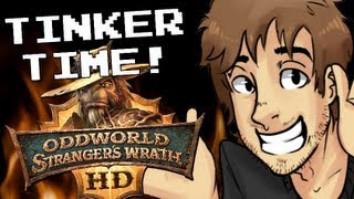[OLD] Oddworld: Stranger's Wrath HD - TINKER TIME!