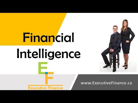 Financial Intelligence Lesson 2: Where Do Financial Statements Come From?