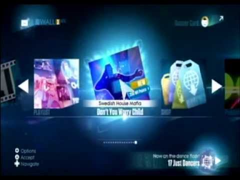 Just Dance 2015 song list ( On WII)