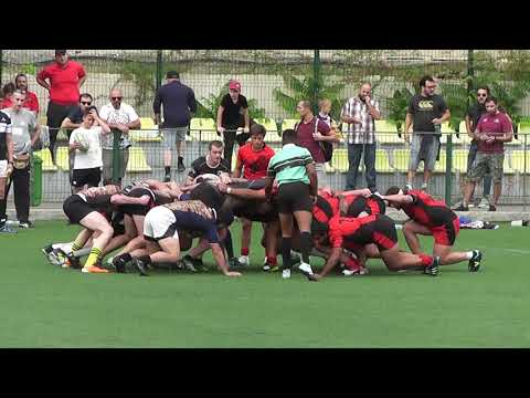 \"დევები\" 23 - 29 \"არწივები\" - მატჩის სრული ჩანაწერი