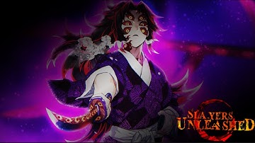 🌙MOON BREATHING SHOWCASE!💫(Slayers Unleashed)