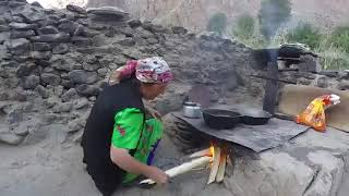 Tajikistan Fann mountains Pamir Highway