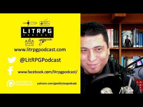 Listen to LitRPG Podcast podcast