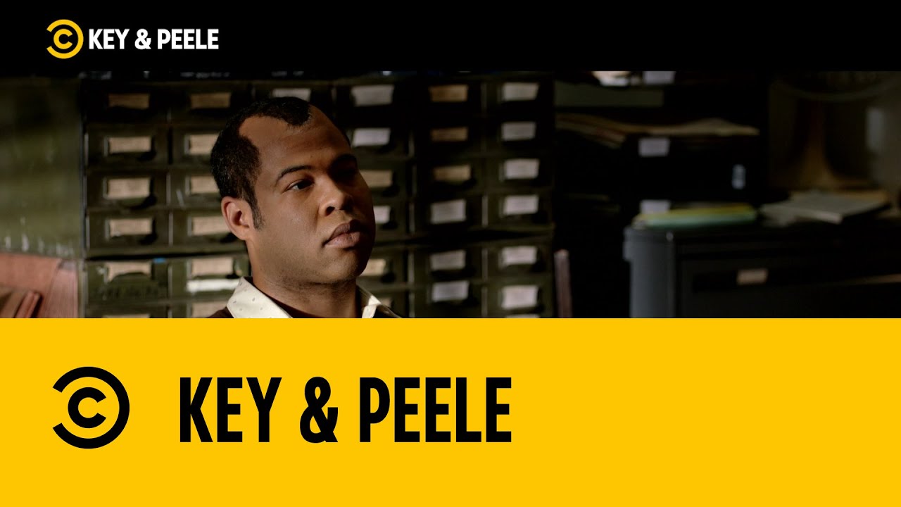 Key and peele usual suspects