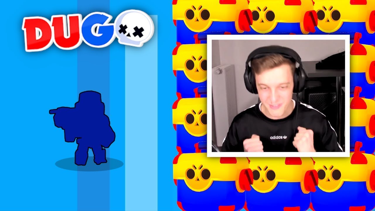 5 Neue Brawler Die Im Oktober Update Kommen Mussen Brawl Stars Deutsch Youtube - bügelperlen vorlagen brawl stars gene