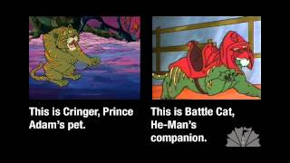 Adam and He-Man [dragoncontv.com]