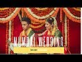 Tamil wediing  the mumbai wedding  yathesa  sandhya