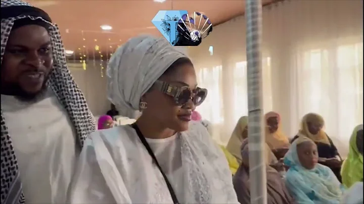 LIZ DASILVA , OGA BELLO, KEMI KOREDE , FUAD OLOTO AT MERCY AIGBE RAMADAN ANNUAL LECTURE