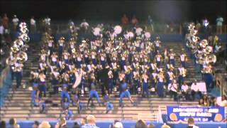 Albany State Mrsb - Strangeskin Im In 2015