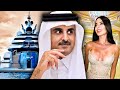 The Billionaire Lifestyle Of The Qatar Prince