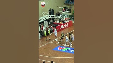 Ăn miếng trả miếng quá căng đến từ 2 đội #bongroVBA #MSB #VBA #VBA2025